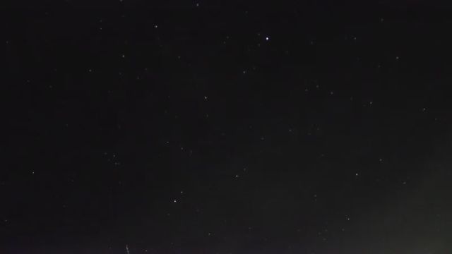AMS265 meteor