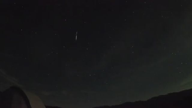 AMS265 meteor