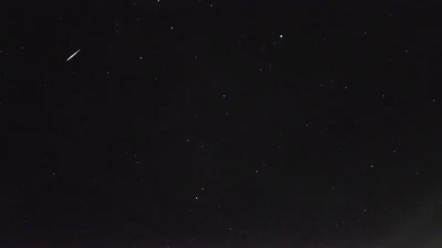 AMS265 meteor