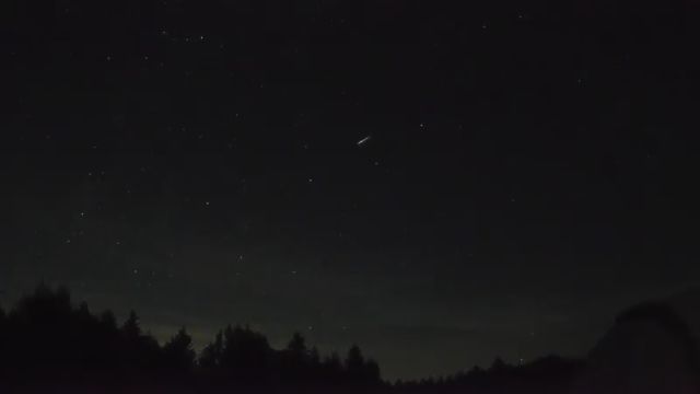 AMS265 meteor