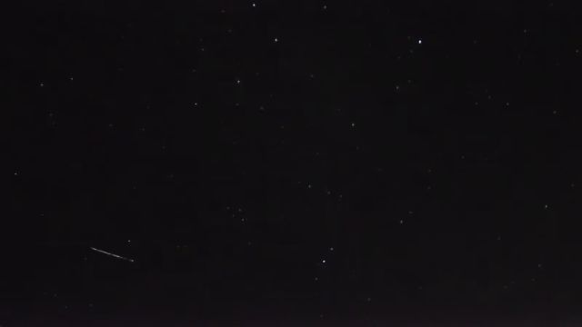 AMS265 meteor