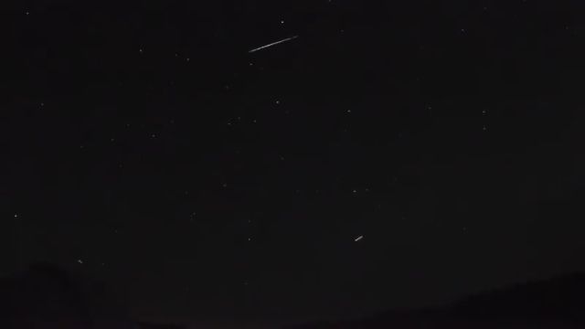AMS265 meteor