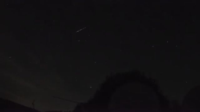 AMS265 meteor