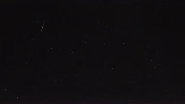 AMS265 meteor