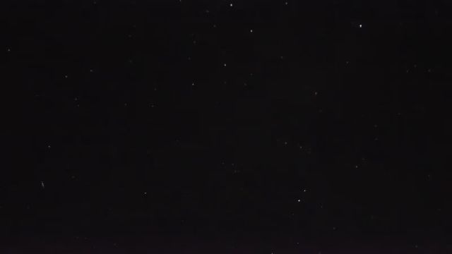 AMS265 meteor