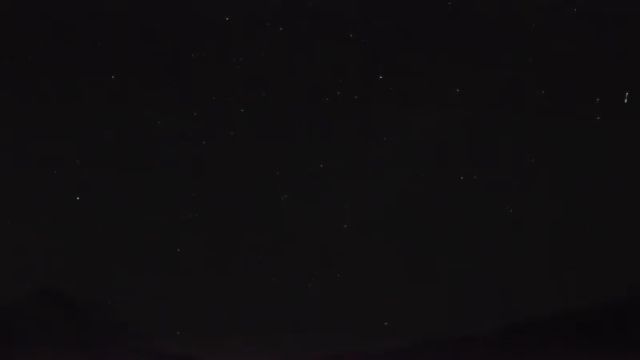 AMS265 meteor