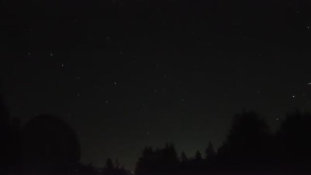 AMS265 meteor