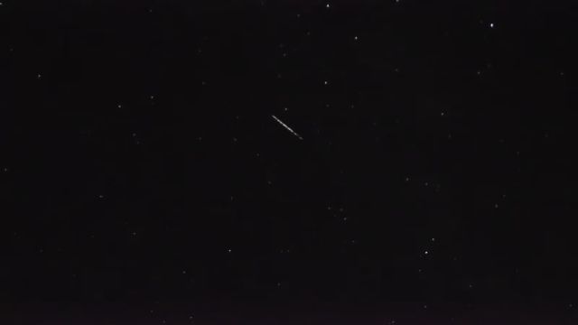 AMS265 meteor