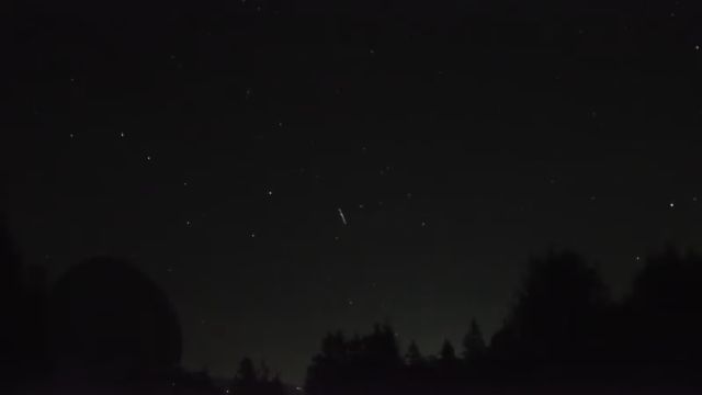 AMS265 meteor