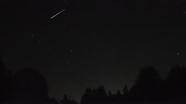 AMS265 meteor