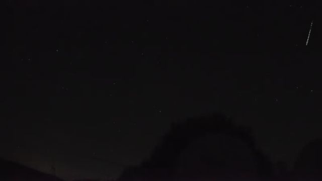 AMS265 meteor
