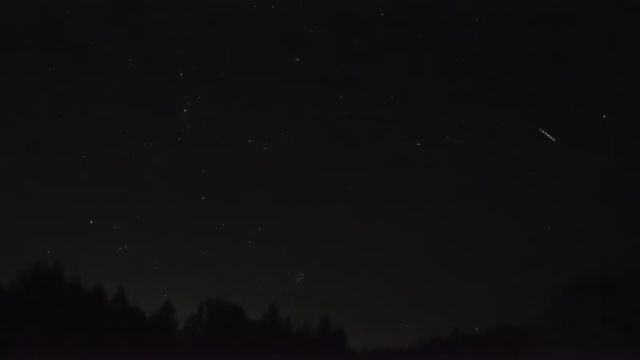 AMS265 meteor