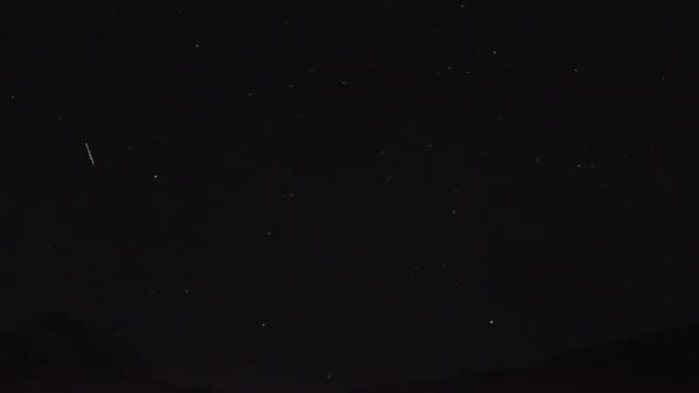 AMS265 meteor