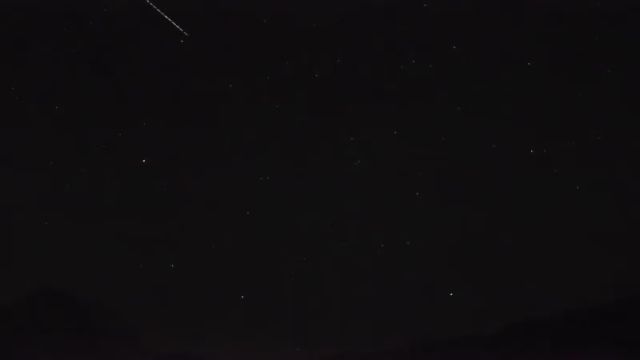 AMS265 meteor
