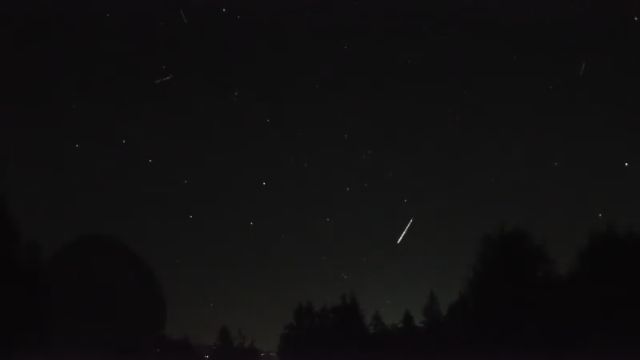 AMS265 meteor