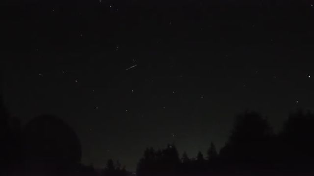 AMS265 meteor