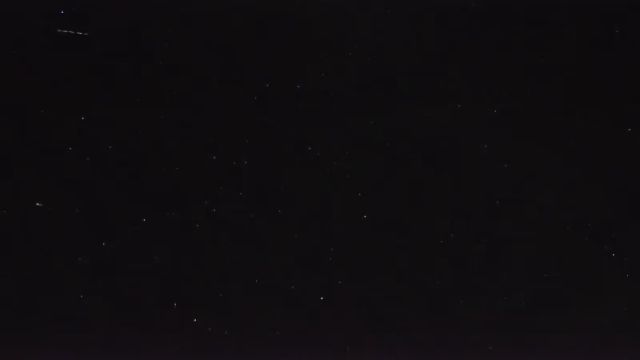 AMS265 meteor