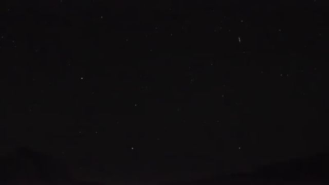 AMS265 meteor