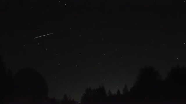 AMS265 meteor