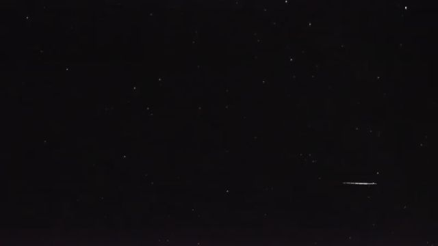 AMS265 meteor