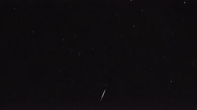 AMS265 meteor