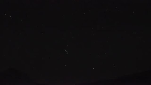 AMS265 meteor