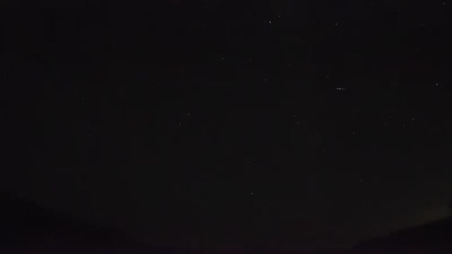 AMS265 meteor