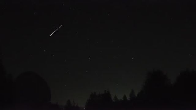 AMS265 meteor