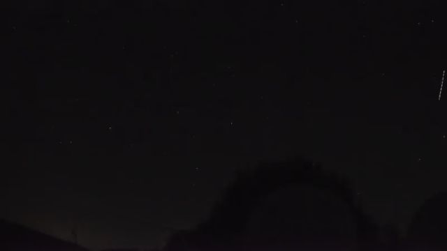 AMS265 meteor