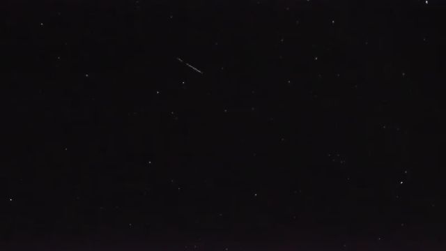 AMS265 meteor