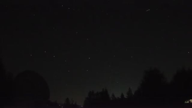 AMS265 meteor