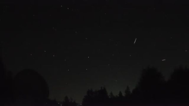 AMS265 meteor