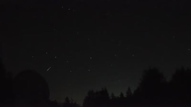 AMS265 meteor
