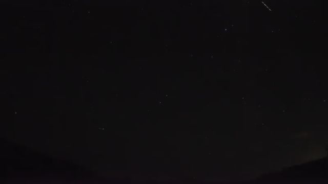 AMS265 meteor
