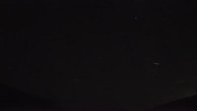 AMS265 meteor