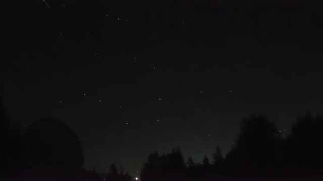 AMS265 meteor