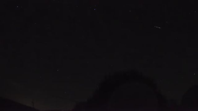 AMS265 meteor