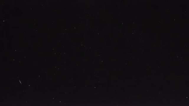 AMS265 meteor