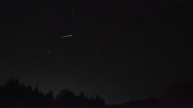 AMS265 meteor