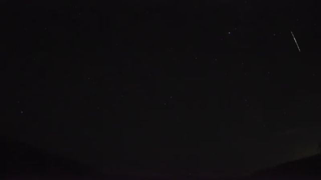 AMS265 meteor
