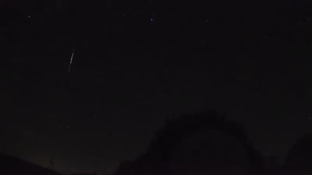AMS265 meteor