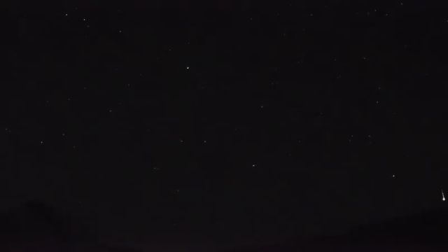 AMS265 meteor