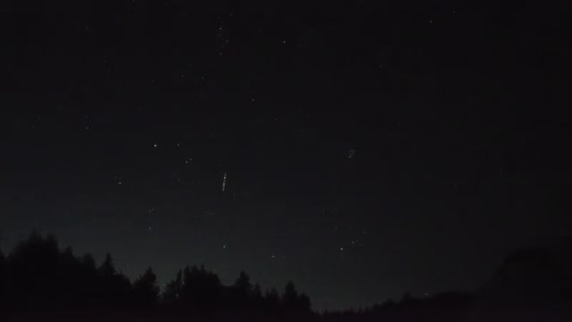 AMS265 meteor