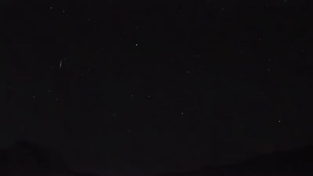 AMS265 meteor