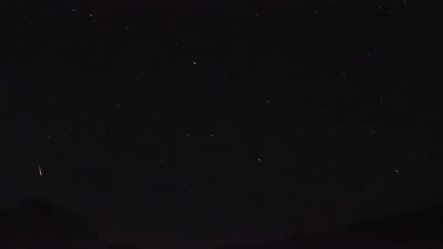 AMS265 meteor