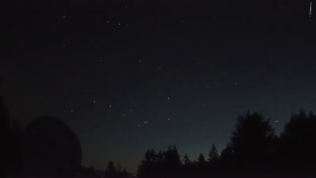 AMS265 meteor