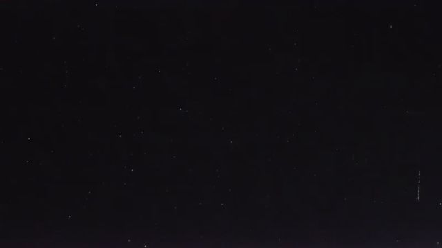 AMS265 meteor
