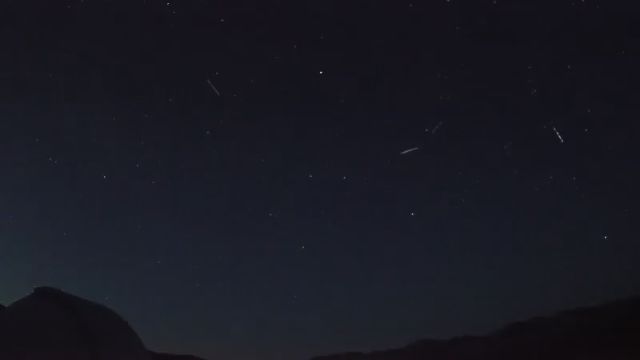 AMS265 meteor