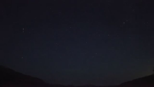AMS265 meteor