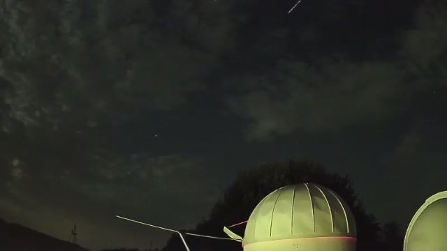 AMS265 meteor